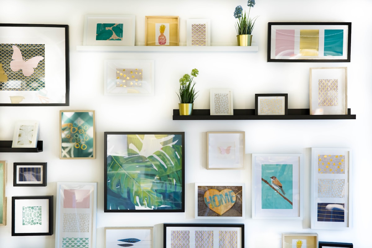 Artwork & Prints